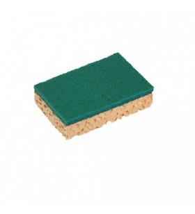 Éponge végétale grattante...