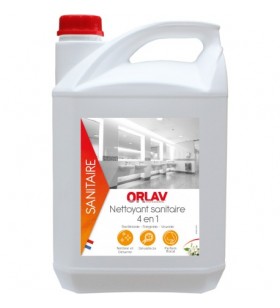 Nettoyant détartrant...