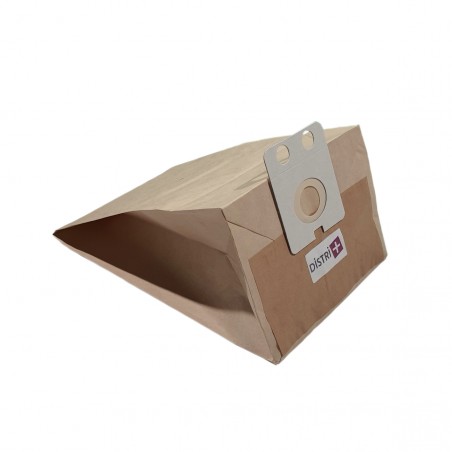 SAC ASPIRATEUR PAPIER NILFISK GD1010 ET GD1000 X10 sac-aspirateur-papier-nilfisk-gd1010-et-gd1000-x10