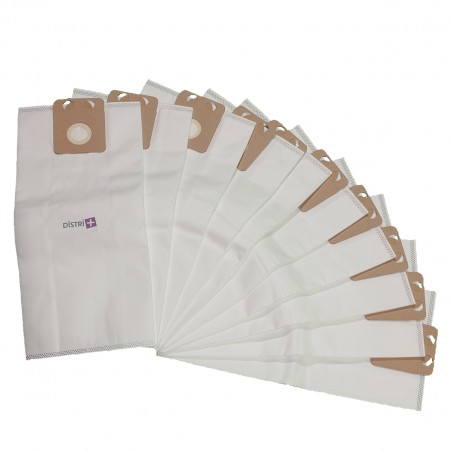 SAC ASPIRATEUR MICROFIBRE NILFISK GD1010 ET GD1000 X10 sac-aspirateur-microfibre-nilfisk-gd1010-et-gd1000-x10