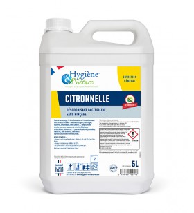 Désodorisant bactéricide...