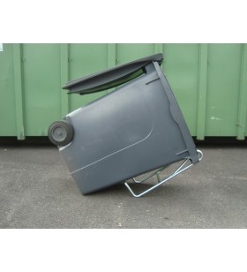 Support métallique pour...
