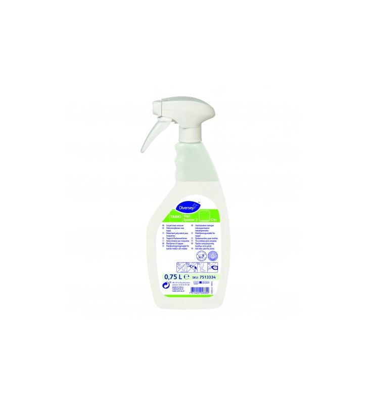 Tapi Shampoo C2c - Shampoing pour tapis et moquettes 5L - Servi-Clean