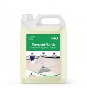 Nettoyant moquettes et...