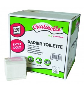 Papier toilette pliage V...
