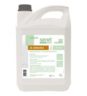 Détergent surodorant pour...