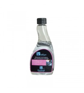 Détachant colles...