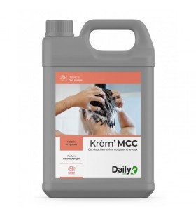 Gel douche corps et cheveux...