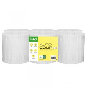 Essuie-mains blanc Ecolabel...