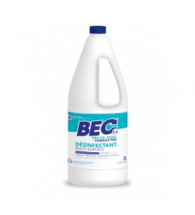 Eau de javel liquide 2,6 %...