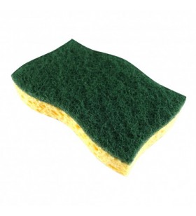 Éponge végétale grattante...