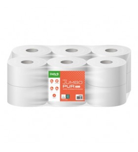 Papier toilette mini jumbo...