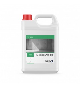 Décapant acide...