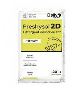 Détergent désodorisant...