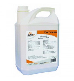 Anti-mousse pour détergents...