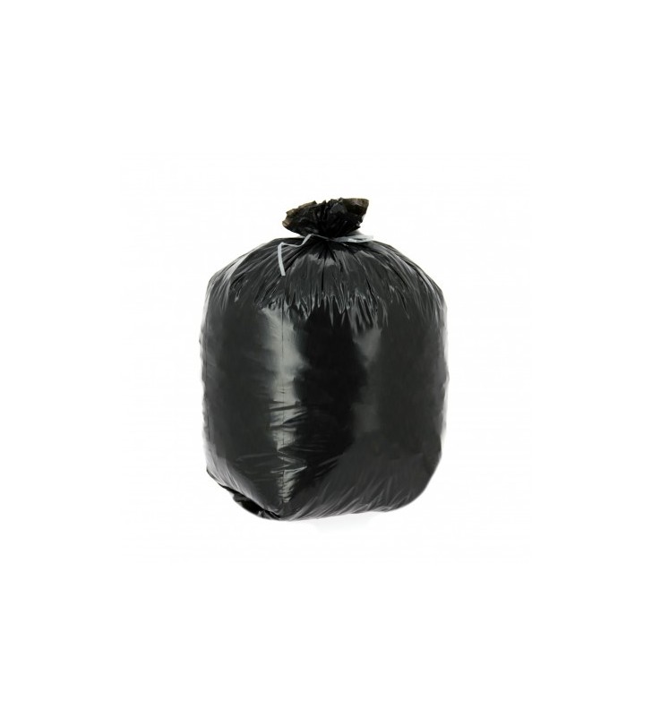 Sac poubelle 150l noir BD 45, 55, 65, 75 microns