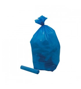 Sacs poubelles 130L BD bleu...